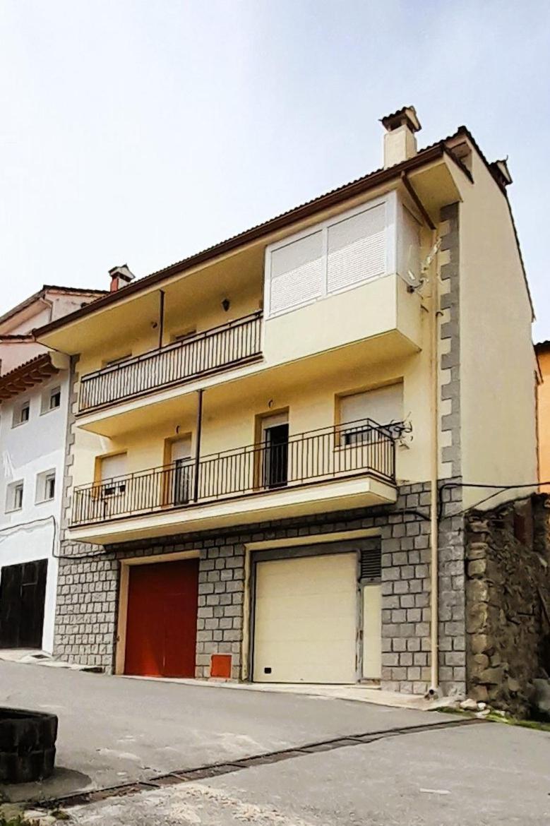Appartamento La Casona Serranillos Esterno foto