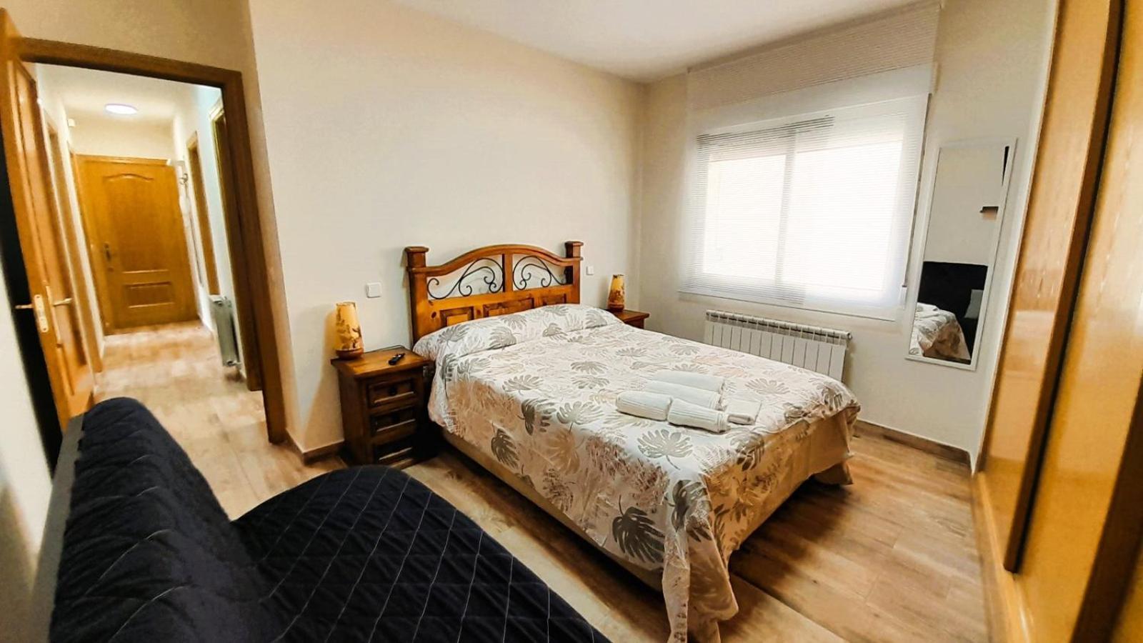Appartamento La Casona Serranillos Esterno foto