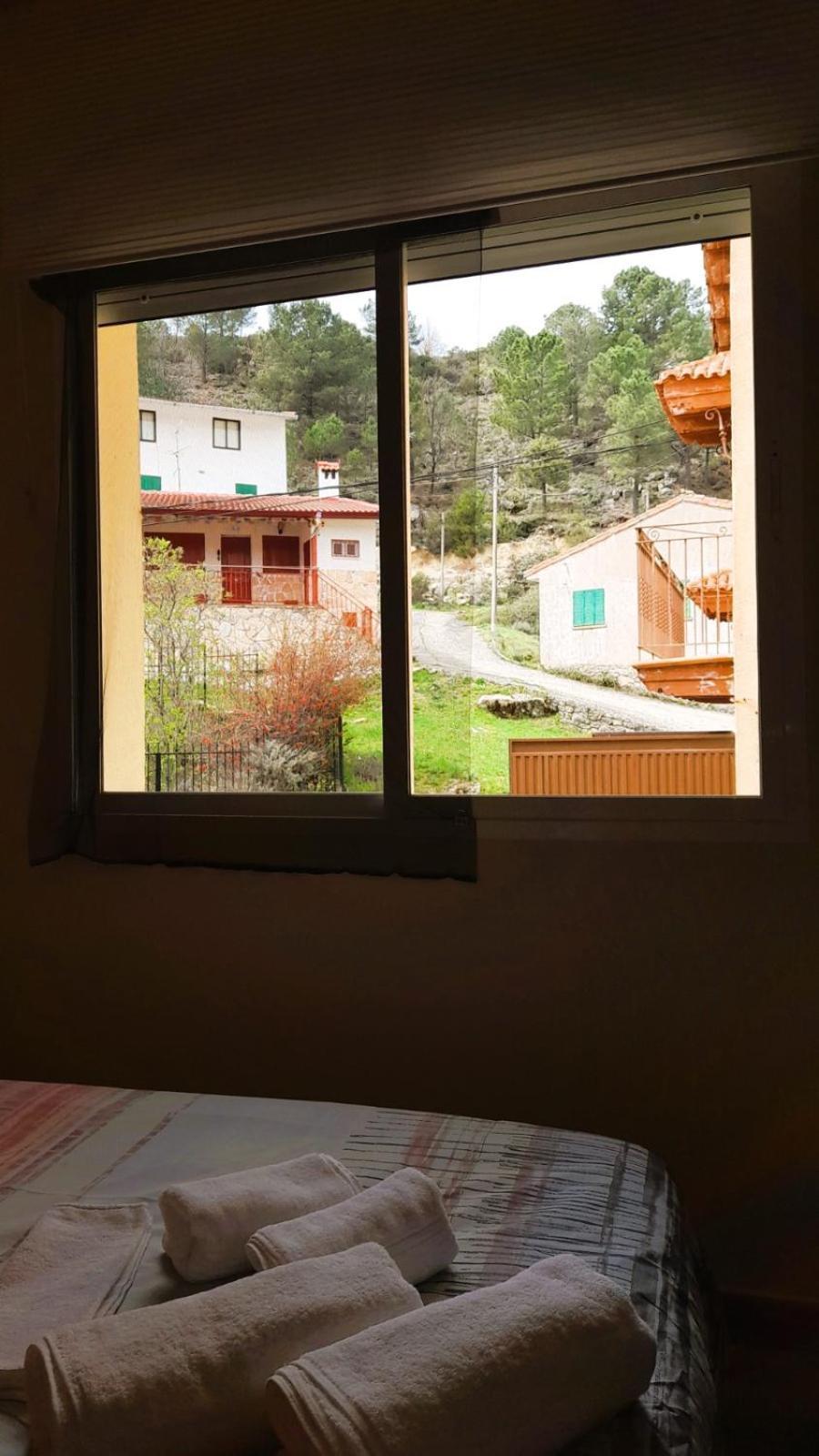 Appartamento La Casona Serranillos Esterno foto