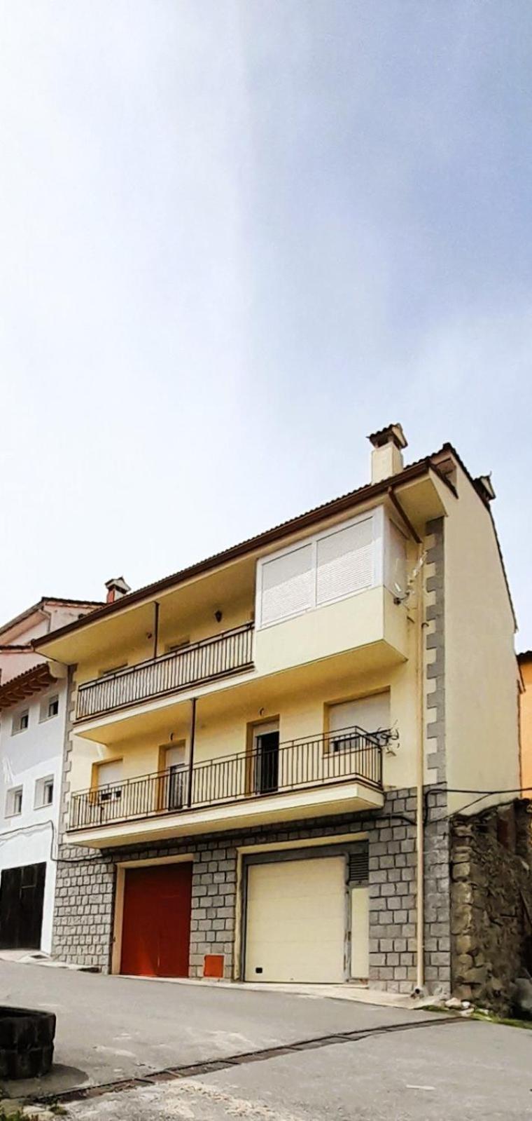 Appartamento La Casona Serranillos Esterno foto