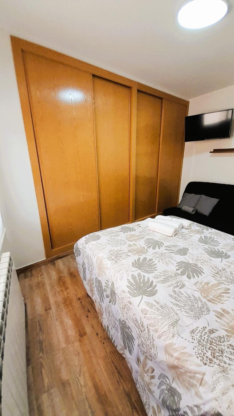 Appartamento La Casona Serranillos Esterno foto
