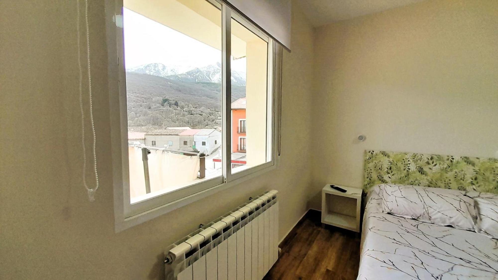 Appartamento La Casona Serranillos Esterno foto