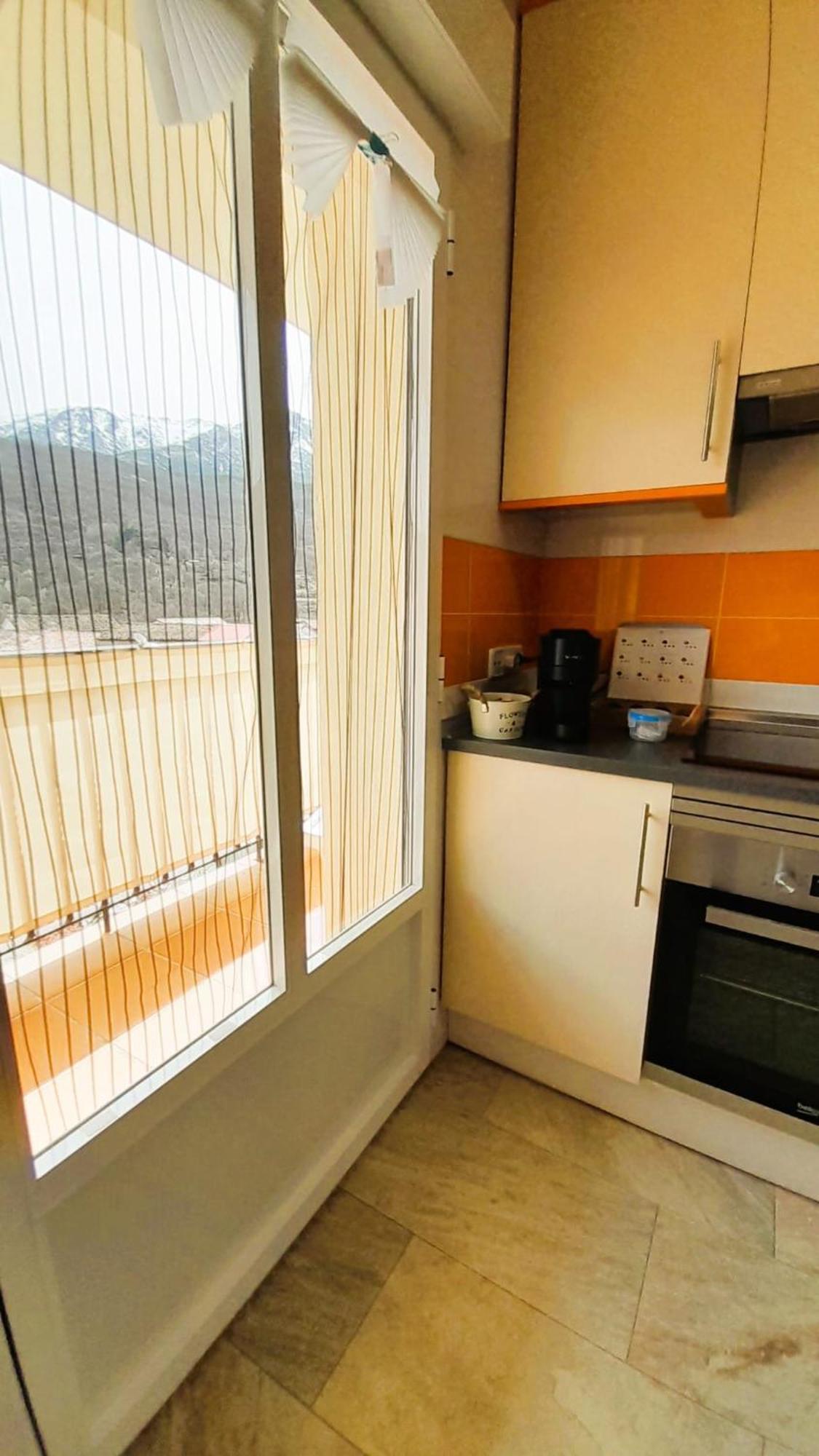 Appartamento La Casona Serranillos Esterno foto