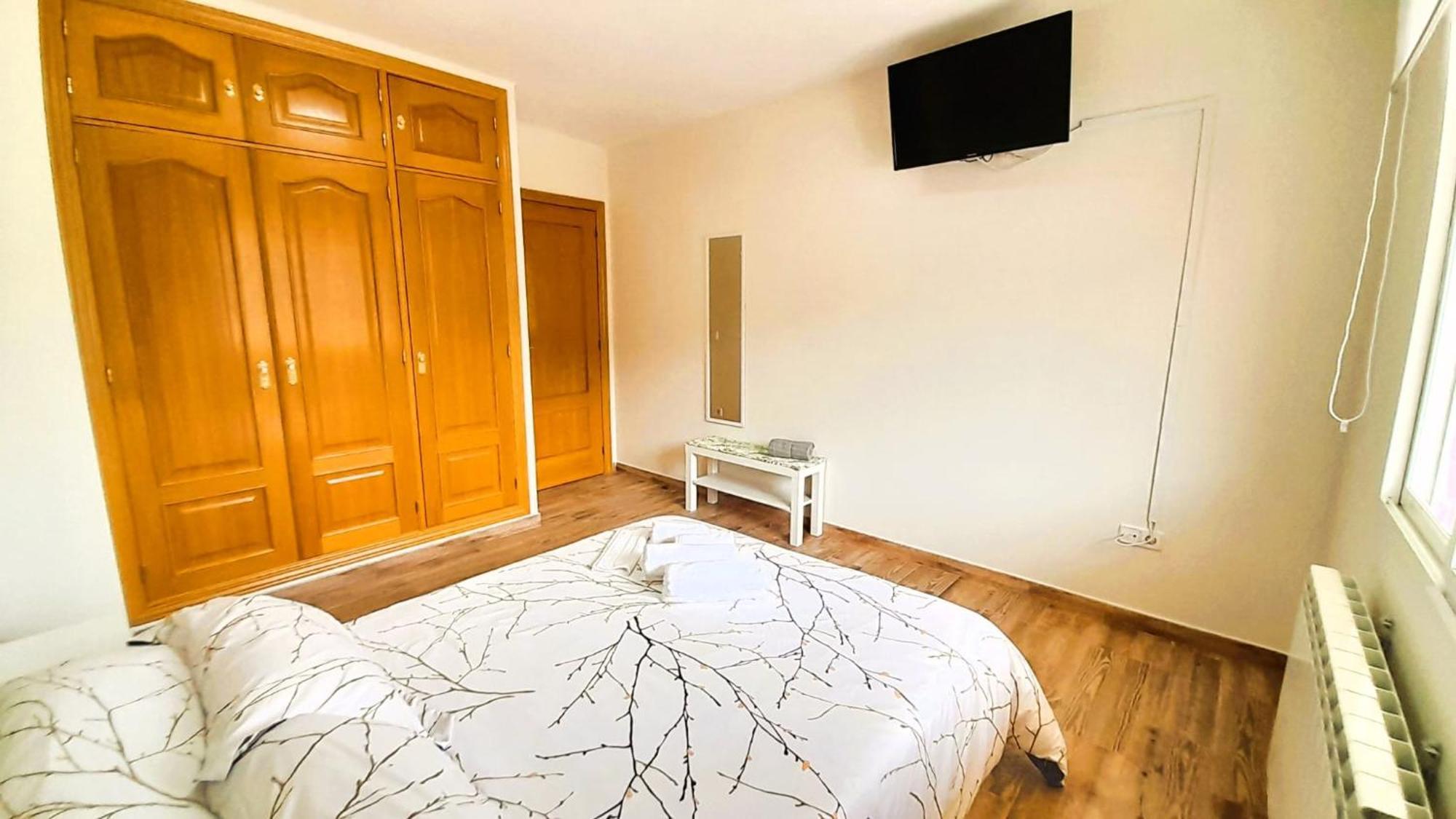 Appartamento La Casona Serranillos Esterno foto