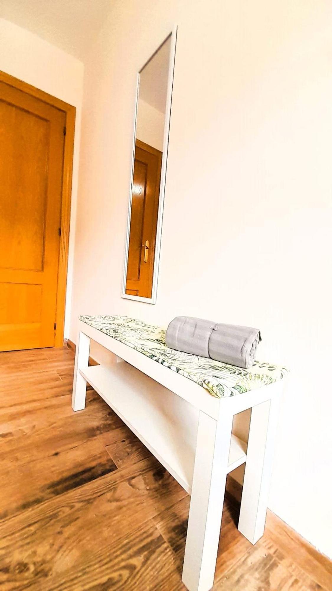 Appartamento La Casona Serranillos Esterno foto