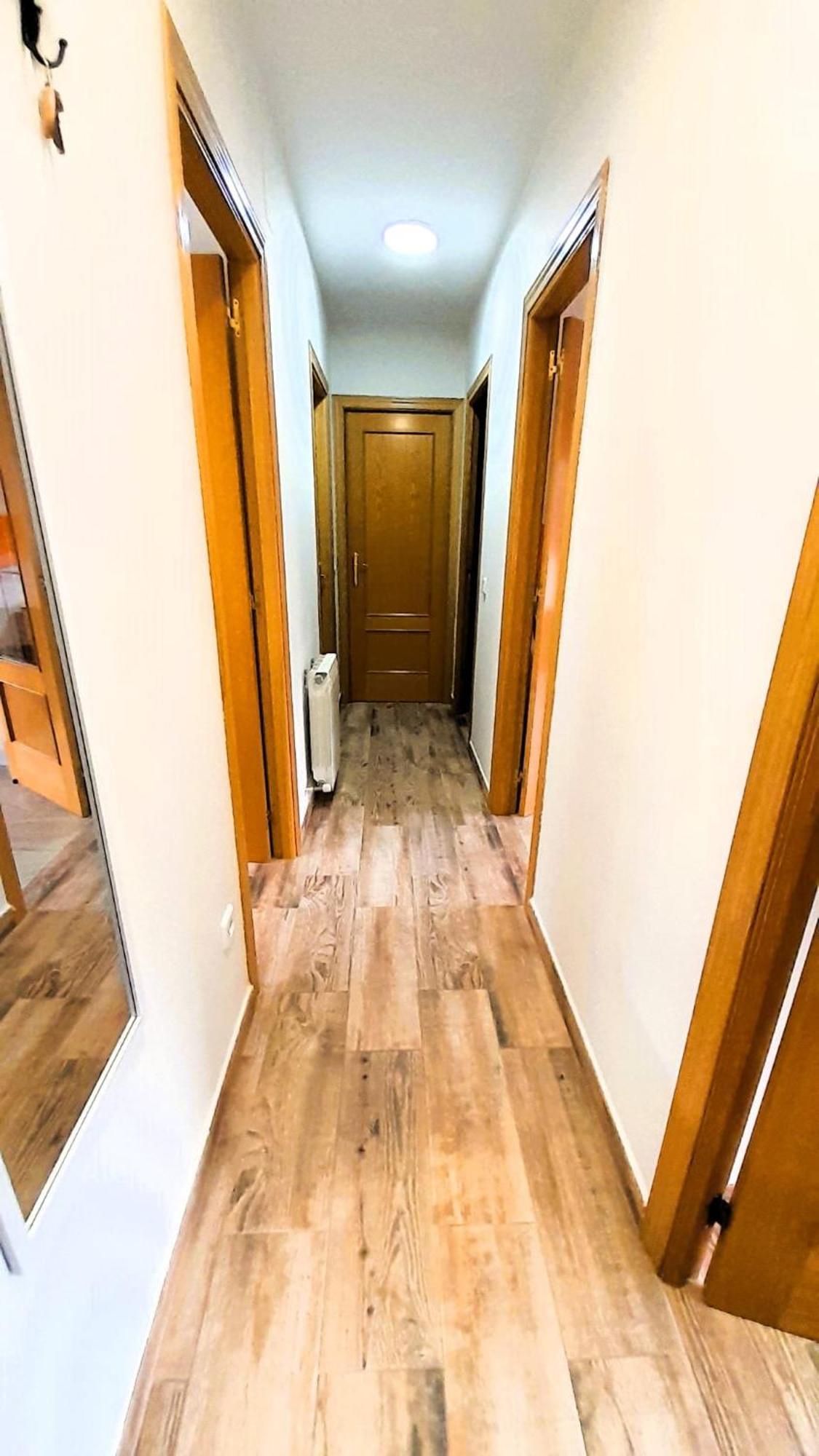 Appartamento La Casona Serranillos Esterno foto
