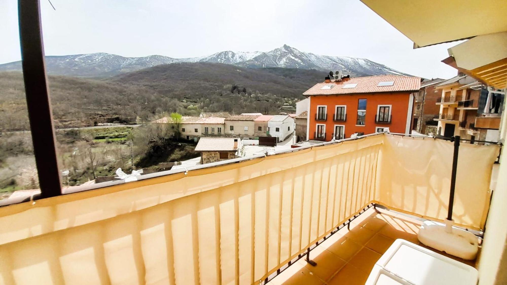 Appartamento La Casona Serranillos Esterno foto