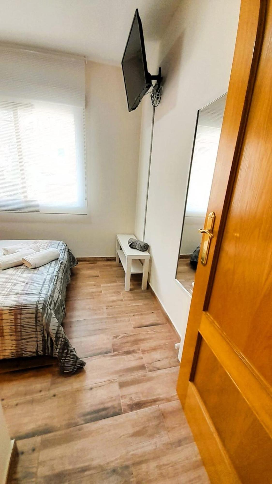 Appartamento La Casona Serranillos Esterno foto