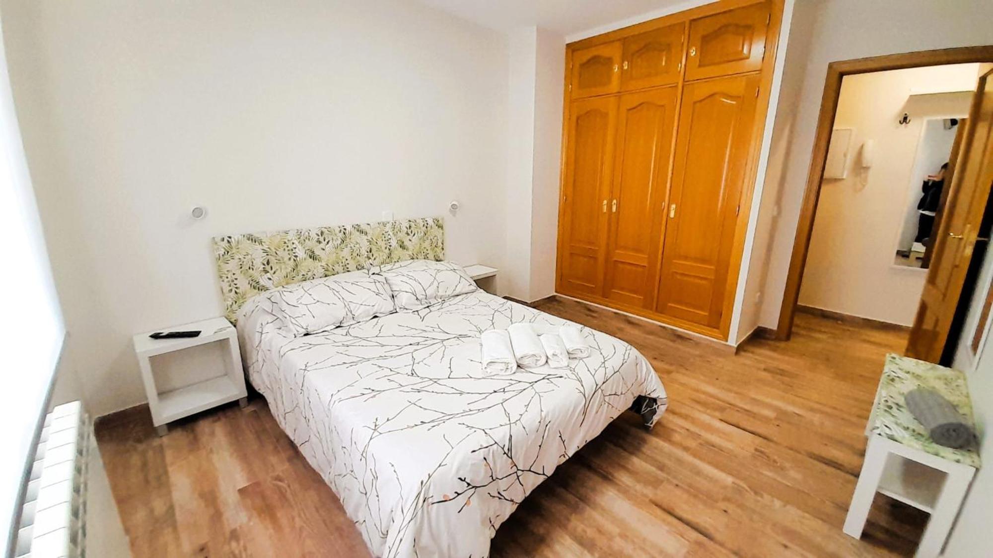 Appartamento La Casona Serranillos Esterno foto