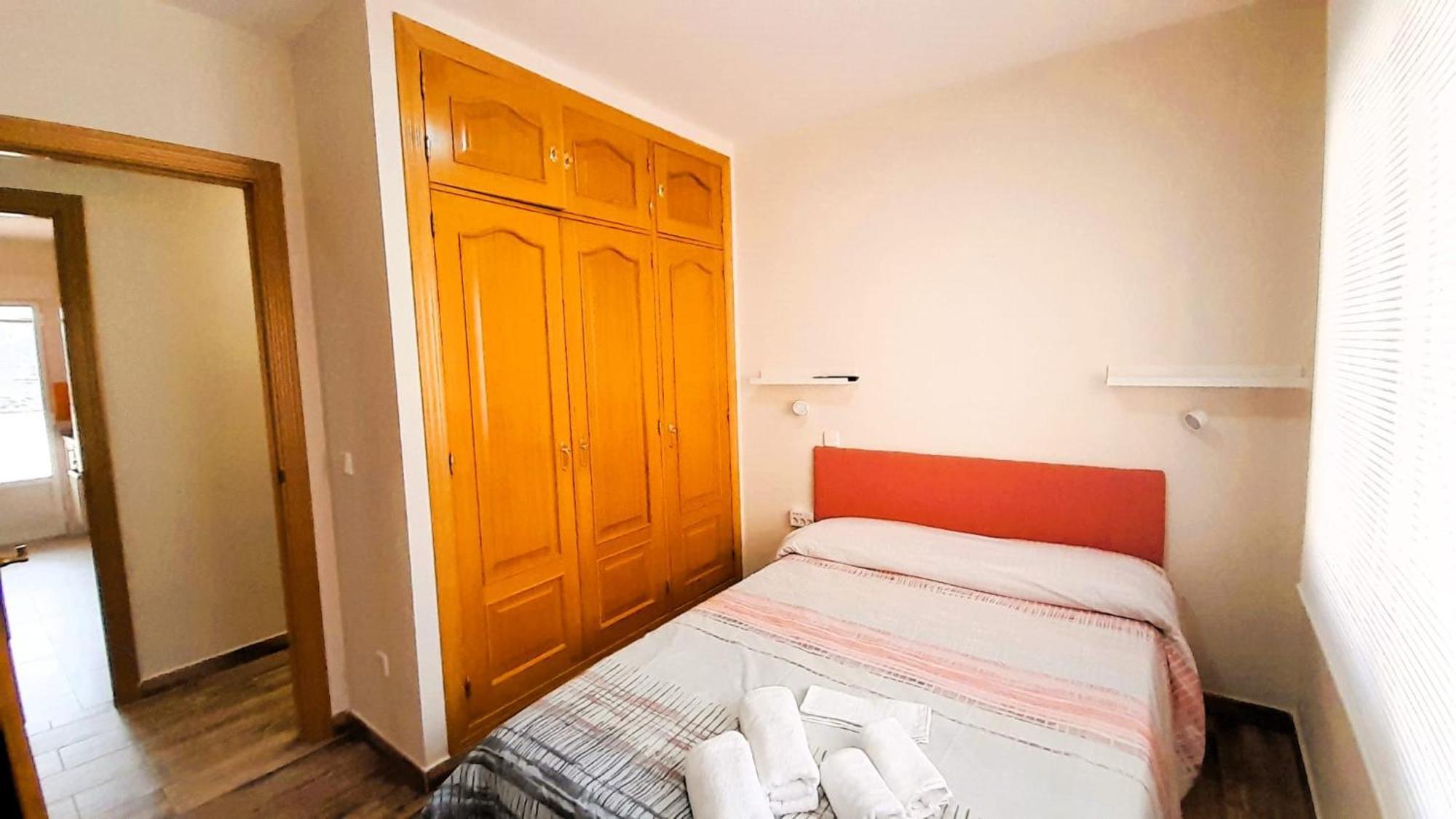 Appartamento La Casona Serranillos Esterno foto