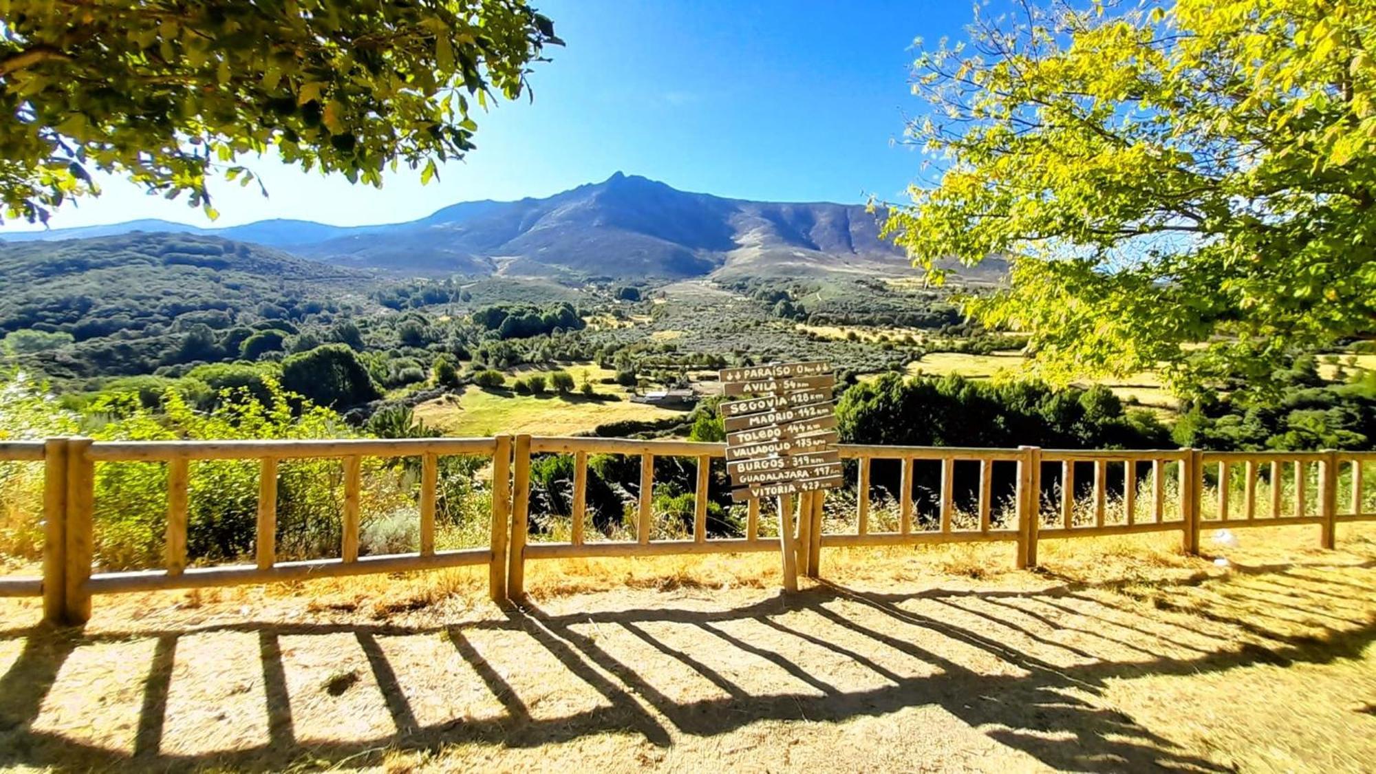 Appartamento La Casona Serranillos Esterno foto